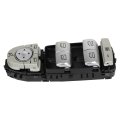 Master Power Window Switch For Mercedes Benz S Class And Maybach Fits S400 S500 S550 S550e S600 S63 Amg 2014 To 2016 Replace