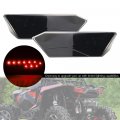 Topteng 2412341i Led Rear Brake Tail Lights For Polaris Rzr Xp Xp4 1000 2014-2019 4 900 2015-2017 Turbo 2014-2018 S 2018