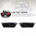 Topteng 2412341i Led Rear Brake Tail Lights For Polaris Rzr Xp Xp4 1000 2014-2019 4 900 2015-2017 Turbo 2014-2018 S 2018