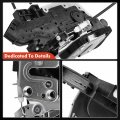 A-premium Door Latch Lock Actuator Compatible With Infiniti Vehicles Qx56 2011-2013 Qx80 2014-2019 Armada 2017-2020 Sport