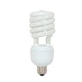Satco S7427 Medium Light Bulb In White Finish 7 28 Inches Color 