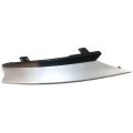 Fog Light Cover For Honda Civic Coupe 2009 2010 2011 Driver Side Front Primed Black Plastic With Paint To Match Molding 