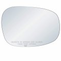 Exactafit 8233r Passenger Side Mirror Glass Right Replacement Compatible With Bmw 2010-2013 1 Series 2009-2013 3 2008-2012 M3