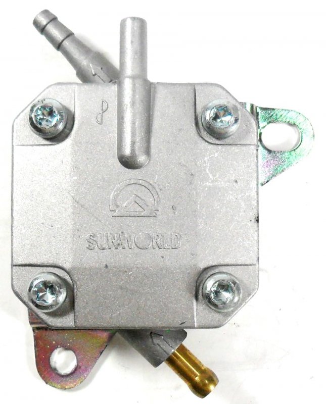 Sunworld Fuel Pump With 77mm Bolt Hole Center To Part Number 150611