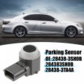 X Autohaux Car Bumper Pdc Reverse Parking Assist Sensor For Nissan Altima 2014-2018 Infiniti Qx60 2016-2020 28438-3sh0b