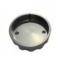 Pro-tek Silver Front Brake Rear Fluid Reservoir Caps Made For Honda Cbr900rr Cbr-900rr 1993 1994 1995 1996 1997 1998 1999 Cbr 