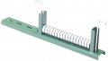 Greenlee 31032 Split Mesh Rod Closing Basket-type Slack Pulling Grip 2400-pound Capacity 