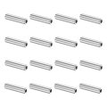 16pcs Aluminum Spacer 5 32 Id X 9 Od 1 3 16 Length 4 1x7x30mm Screw Standoff Bushing Plain Finish Unthreaded Round Metal For M4 