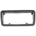 Tailgate Handle Bezel For Gmc Sonoma 1994 To 2004 Smooth Black Plastic Part Number Clx-m0-usa-repg580703-cl360a71 