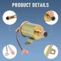 Carmocar Electric Fuel Pump E11007 Replacement For Airtex Onan Cummins Generator 4kw Microlite Microquiet 4000 Rv A029f889