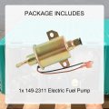 Carmocar Electric Fuel Pump E11007 Replacement For Airtex Onan Cummins Generator 4kw Microlite Microquiet 4000 Rv A029f889