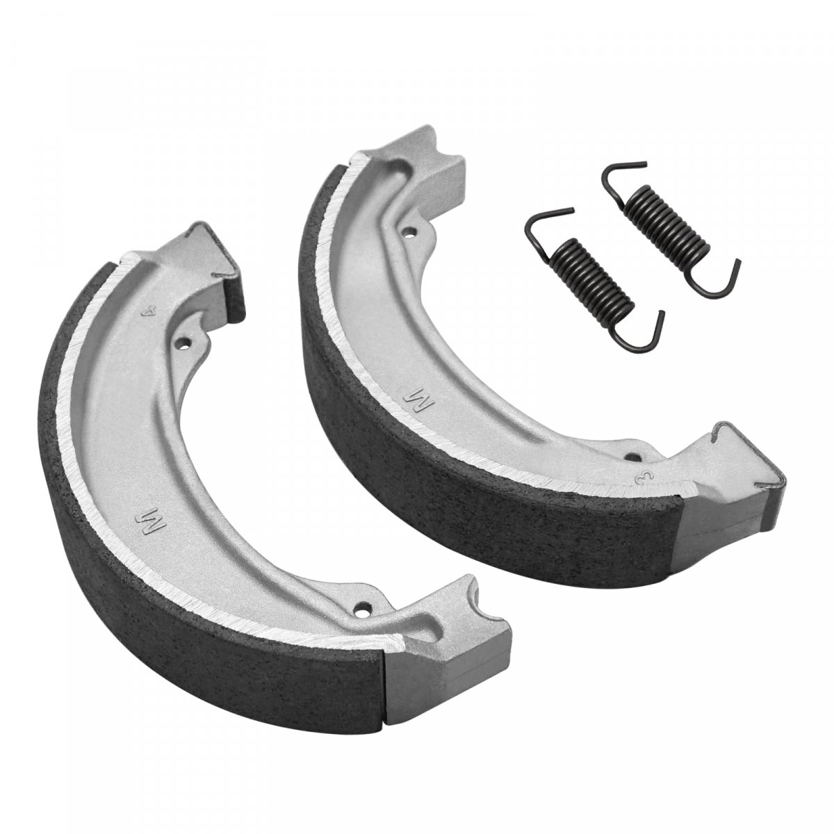 Rear Axle Brake Bearing Seals Shoes Kit For Honda Recon 250 Trx250ex Trx250x Trx250 1997-up Oem 91054-ha0-771 91255-hn6-003