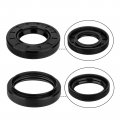 Rear Axle Brake Bearing Seals Shoes Kit For Honda Recon 250 Trx250ex Trx250x Trx250 1997-up Oem 91054-ha0-771 91255-hn6-003