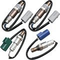 O2 Oxygen Sensor Kit Upstream Downstream For Nissan Frontier Pathfinder Xterra And Suzuki Equator 2007 2010 V6 4 0l 234 9072 