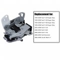 Waltyotur Front Left Door Lock Latch Actuator Motor Replacement For Ford F-150 F-250 F-350 F-450 F-550 F-650 F-750 Excursion