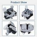 Waltyotur Front Left Door Lock Latch Actuator Motor Replacement For Ford F-150 F-250 F-350 F-450 F-550 F-650 F-750 Excursion