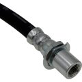 Brake Hose For Mitsubishi Mighty Max 1994 Epdm Rubber Flexible Treated Steel Ends 10mm Thread Replacement 90947-02230