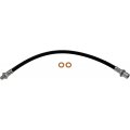 Brake Hose For Mitsubishi Mighty Max 1994 Epdm Rubber Flexible Treated Steel Ends 10mm Thread Replacement 90947-02230