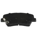 Front Brake Pads Fit For Hyundai Elantra 2011-2016 For Coupe 2013-2014 Gt 2013-2016 Veloster 2012-2016 Kia Forte 2014-2016