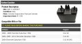 Marketplace Auto Parts Carbon Canister Compatible With 2004-2014 Chevy Suburban 1500