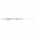 Stainless Steel Flexible Engine Oil Dipstick Accessory Fit For Ford 260 289 302 Sb Early Style