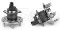 Gsp 103003 Axle Bearing And Hub Assembly Left Or Right Rear Driver Passenger Side 