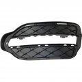 Mercedes-benz Glk250 Glk350 2013 2014 2015 Fog Light Cover Driver Side Front Pp Plastic Textured Black Replacement For 