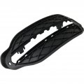 Fog Light Cover For Mercedes Benz Glk250 Glk350 2013 2014 2015 Front Driver Side Textured Black Pp Plastic Replacement