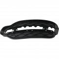 Fog Light Cover For Mercedes Benz Glk250 Glk350 2013 2014 2015 Front Driver Side Textured Black Pp Plastic Replacement
