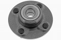 Rear Wheel Bearing And Hub Assembly Kit Fits 1990-1992 Nissan Stanza