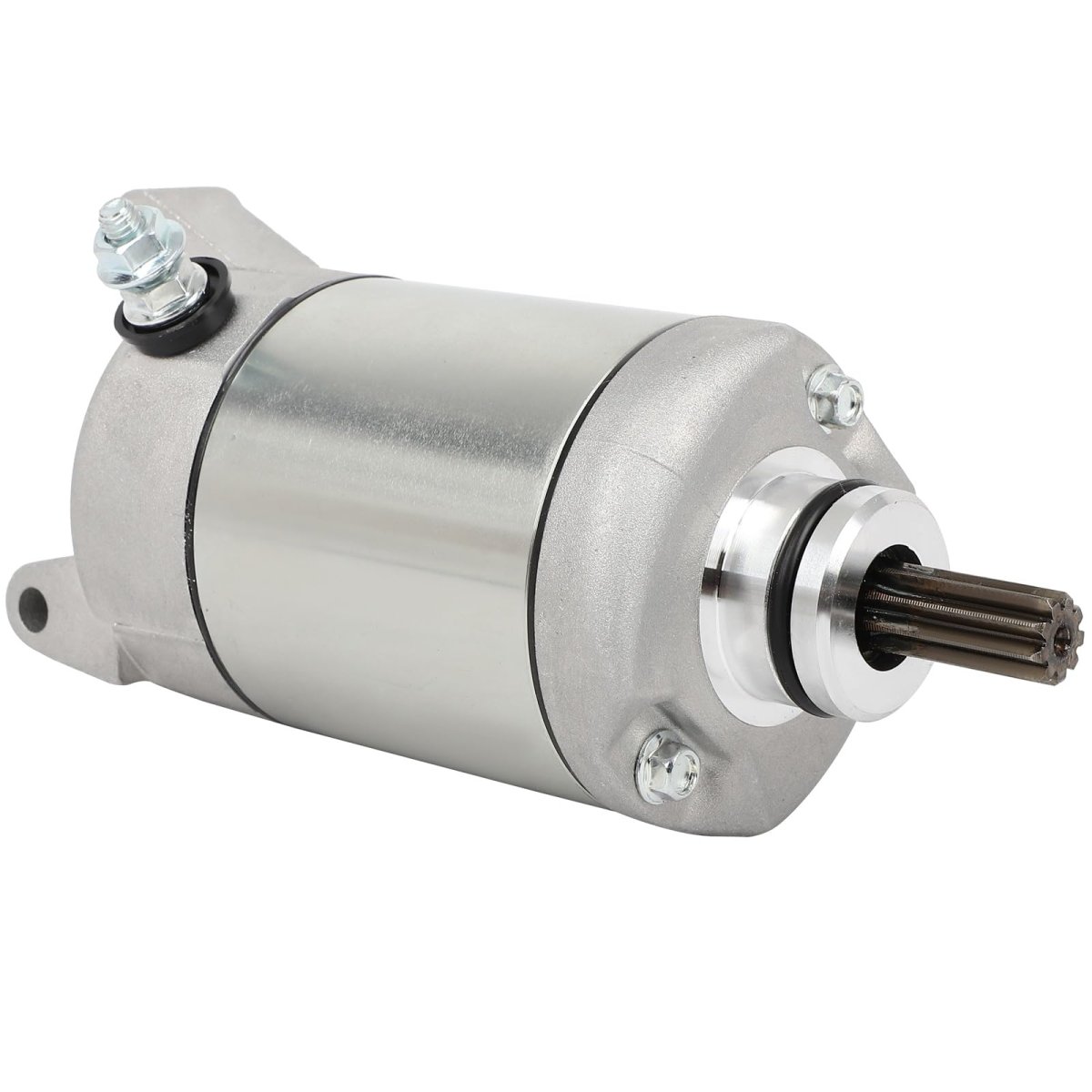 Starter Motor For Polaris Ranger 570 2015 2021 500 2017 Sportsman Rzr Replaces 19486