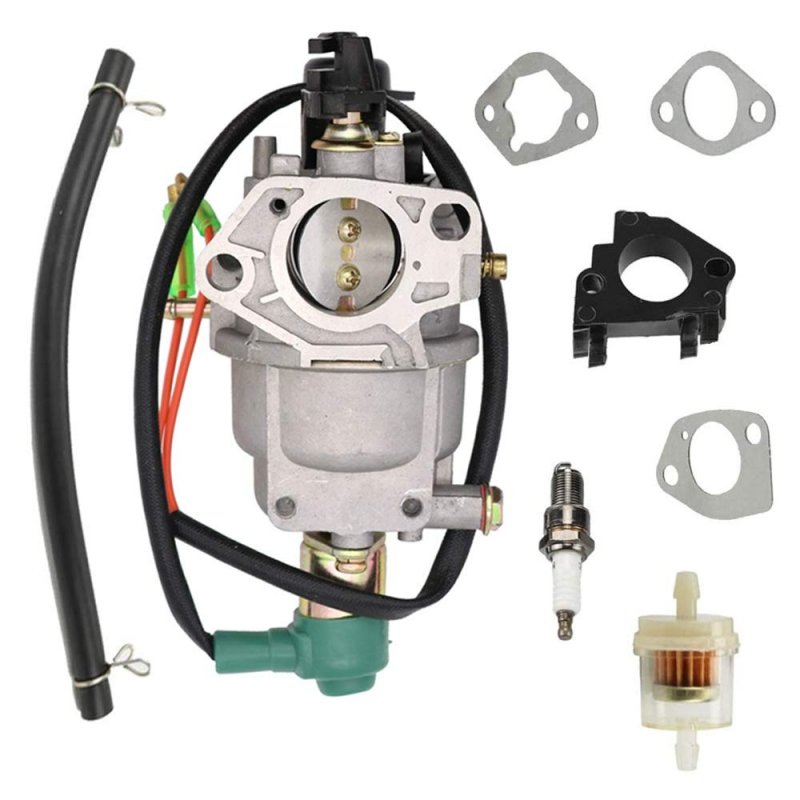 Carburetor Fit For Generac Gp6500 5623 5940 5941 5946 5976 6500 8125 Watt Watts Gas Generator