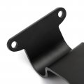 Topteng Black Motorcycle Driver Rider Backrest For Yamaha Bolt Xvs950 Spec C