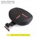 Topteng Black Motorcycle Driver Rider Backrest For Yamaha Bolt Xvs950 Spec C