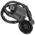 Caltric Ignition Coil Compatible With Arctic Cat Oem 3301-136