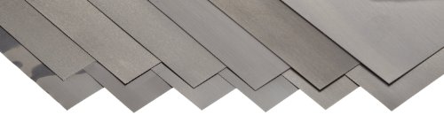 Precision Brand Carbon Steel 18 Shim Stock Assortment Full Hard Temper Aisi 10 Astm A9 For Chemistr13 0 004 0 005 0 006 0 007 0