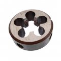Hss M16 X 2mm Taper And Plug Tap Die Set Metric Thread Right Hand