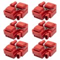 Trq Premium High Performance Engine Ignition Coil Kit Set Of 6 For Mercedes Benz New 