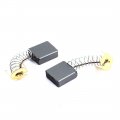 New Lon0167 10 Pairs Electric Drill Motor Rotary Power Tool Carbon Brush Grey Cb153 Paar Bohrmaschine Kohleba Rste Grau