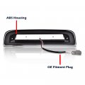 G-plus Led Center High Mount Stop Light Rear Tail Compatible With 2015-2020 Gmc Sierra Chevy Silverado 2500hd 3500hd 14-20