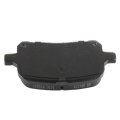 Front D707 Semi Metal Disc Brake Pad Set For Lexus Es300 1997 2001 Rx300 1999 Toyota Avalon 1998 2004 Camry V6 Solara 2003