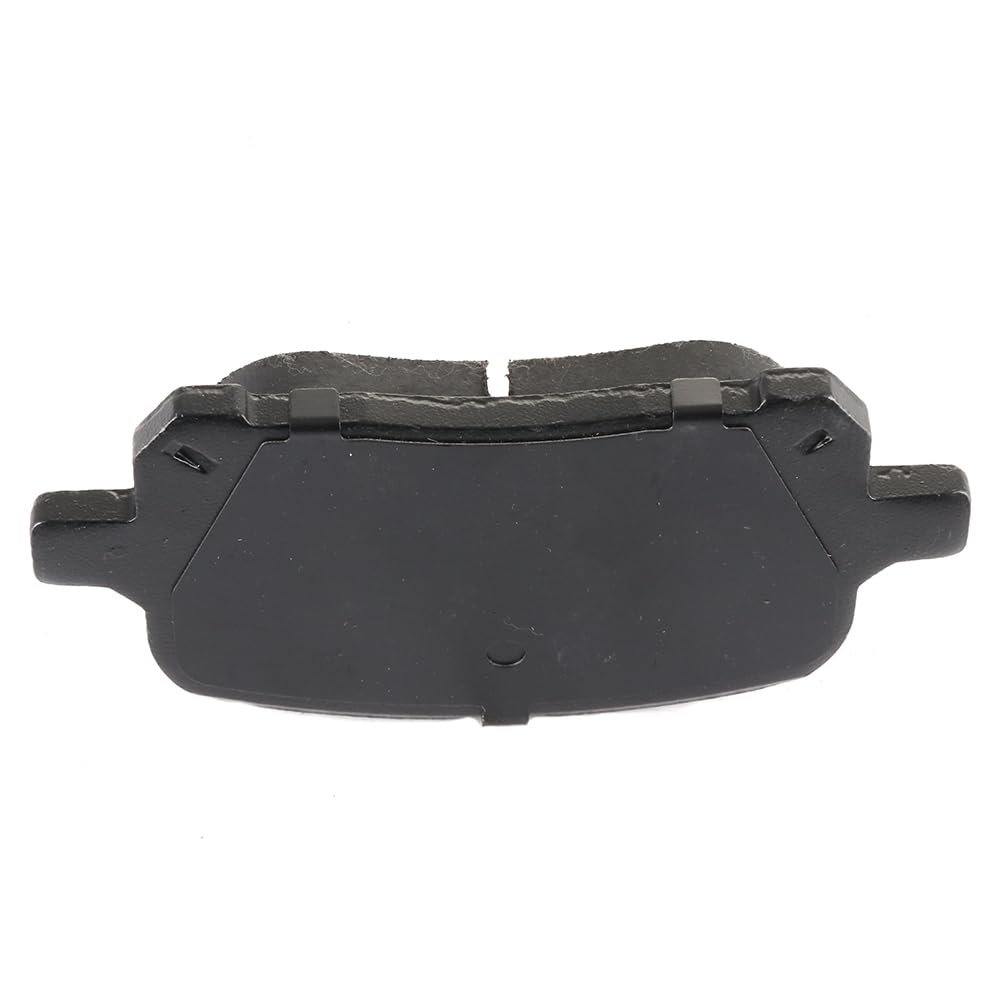 Front D707 Semi Metal Disc Brake Pad Set For Lexus Es300 1997 2001 Rx300 1999 Toyota Avalon 1998 2004 Camry V6 Solara 2003