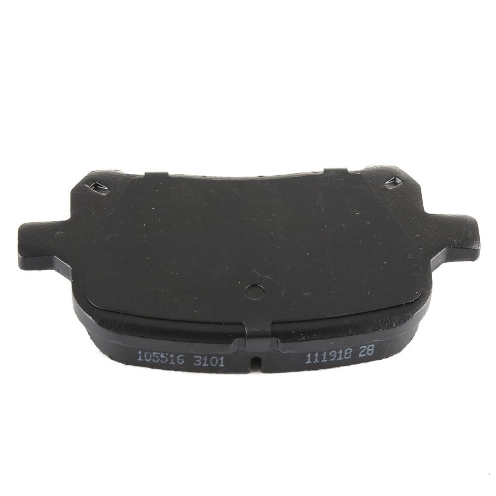 Front D707 Semi Metal Disc Brake Pad Set For Lexus Es300 1997 2001 Rx300 1999 Toyota Avalon 1998 2004 Camry V6 Solara 2003