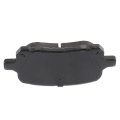 Front D707 Semi Metal Disc Brake Pad Set For Lexus Es300 1997 2001 Rx300 1999 Toyota Avalon 1998 2004 Camry V6 Solara 2003