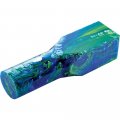 Ocean Mist Acrylic Handle Blank For Tool Handles And Turning Stock 1 5 In X 6 Iridescent