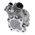 Geluoxi Power Steering Pump Without Reservoir Pulley Replacement For Cadillac Cts V6 3 0l 2010-2014 6l 2008-2014 Awd 15224339
