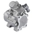 Geluoxi Power Steering Pump Without Reservoir Pulley Replacement For Cadillac Cts V6 3 0l 2010-2014 6l 2008-2014 Awd 15224339