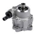 Geluoxi Power Steering Pump Without Reservoir Pulley Replacement For Cadillac Cts V6 3 0l 2010-2014 6l 2008-2014 Awd 15224339
