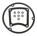 James Gasket Derby Inspection Cover Seal Kit Jgi-25416-85-k 