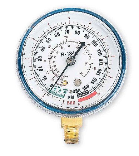 Fjc 6136 R134a Low Side Gauge
